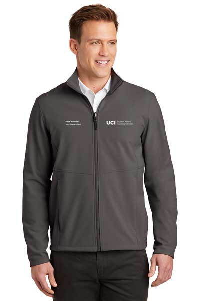 Mens Soft-Shell Jacket