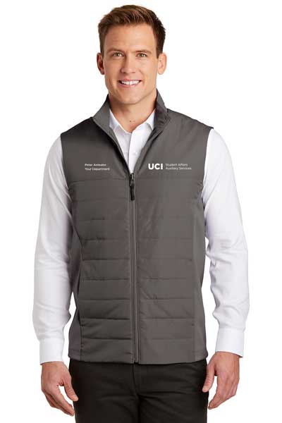 Mens Insulated Vest