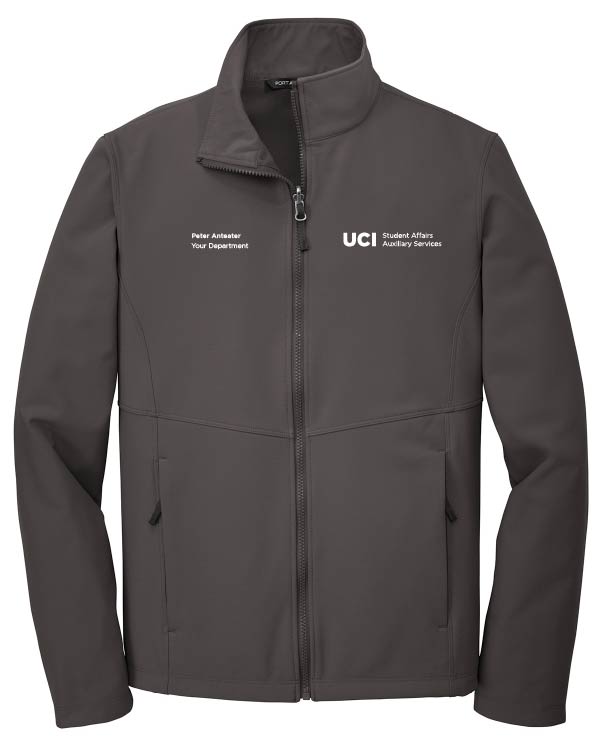 Mens Soft-Shell Jacket