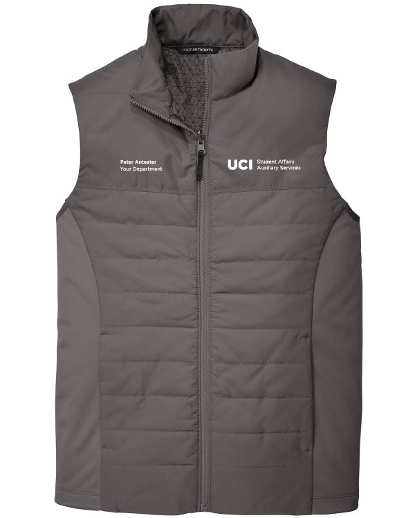 Mens Insulated Vest